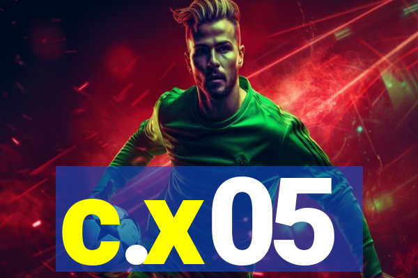 c.x05