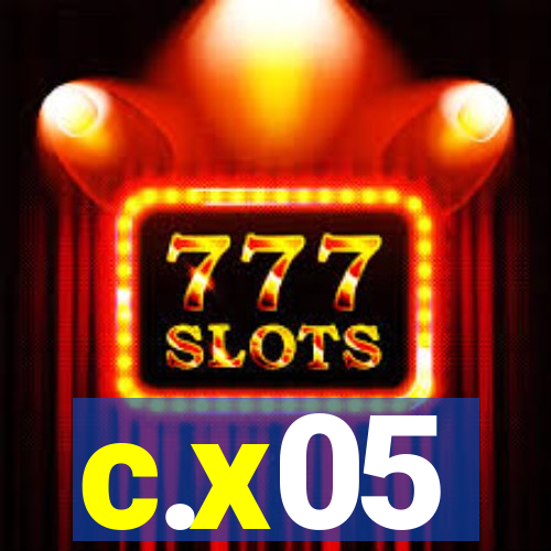 c.x05