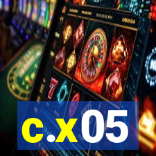 c.x05