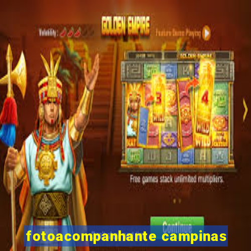 fotoacompanhante campinas