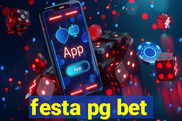 festa pg bet