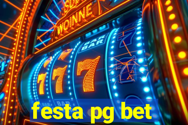 festa pg bet