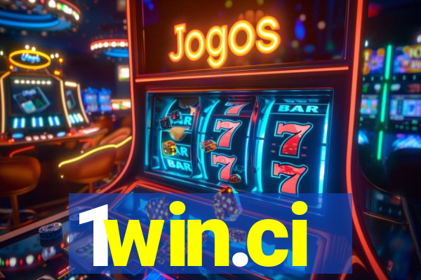 1win.ci