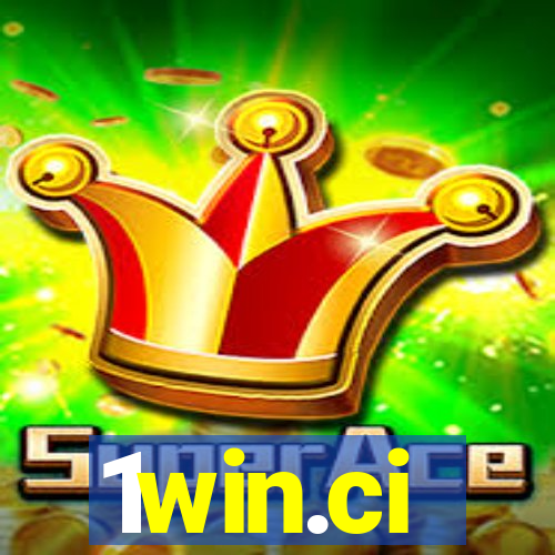 1win.ci