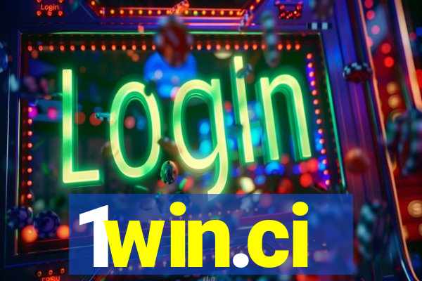 1win.ci