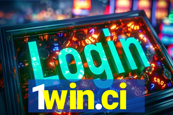 1win.ci
