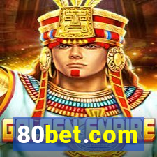 80bet.com