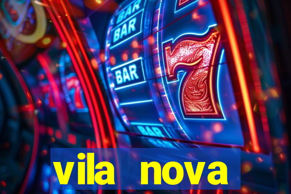 vila nova cachoeirinha e perigoso
