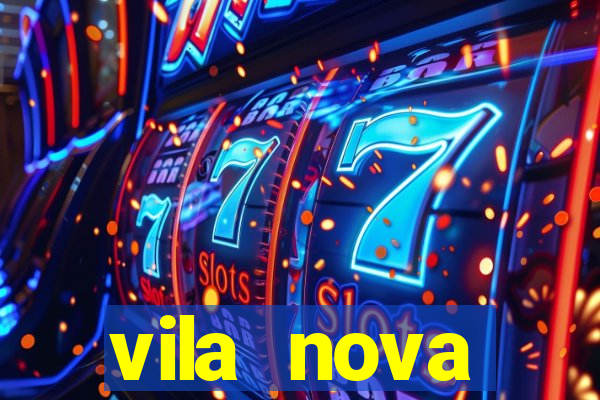vila nova cachoeirinha e perigoso