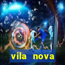 vila nova cachoeirinha e perigoso