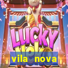 vila nova cachoeirinha e perigoso