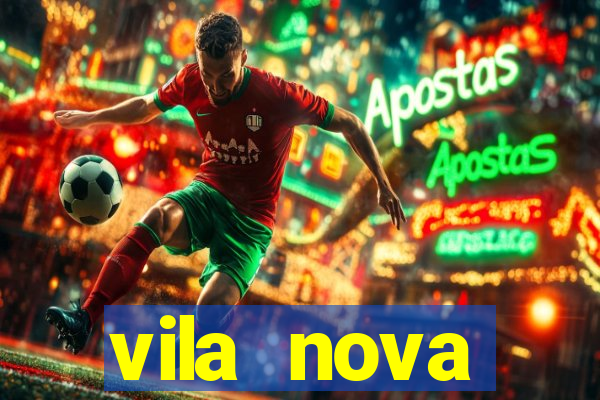 vila nova cachoeirinha e perigoso