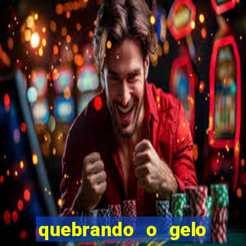 quebrando o gelo livro pdf