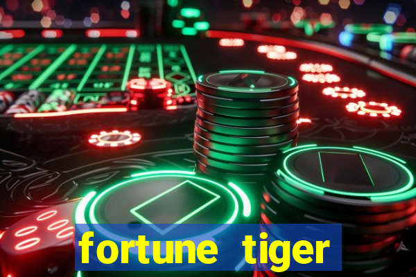 fortune tiger plataforma de 1 real