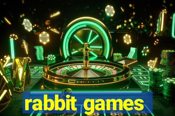 rabbit games
