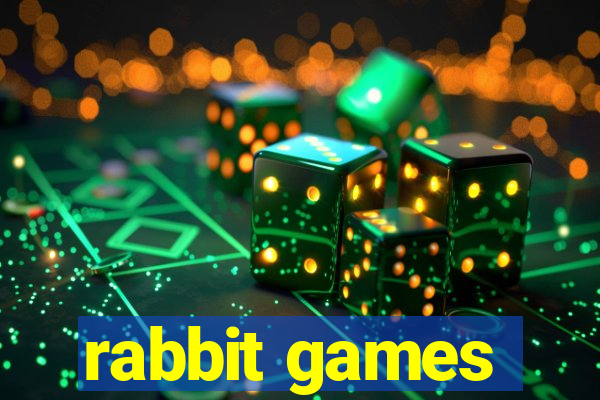 rabbit games