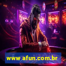 www afun.com.br