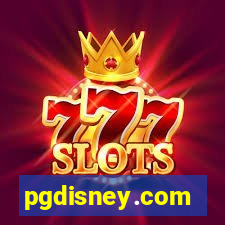 pgdisney.com