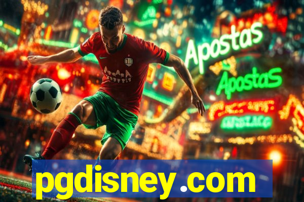 pgdisney.com