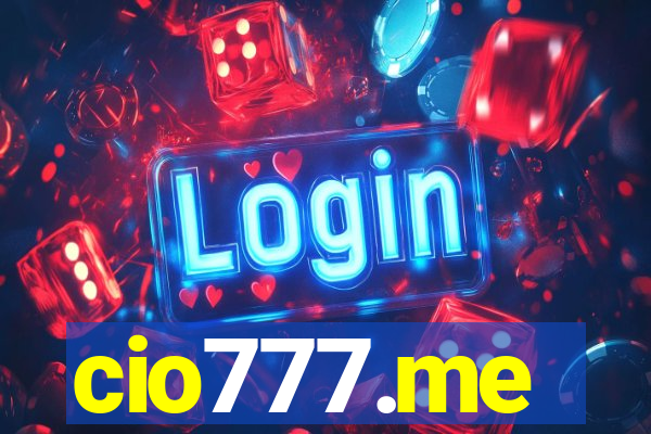 cio777.me