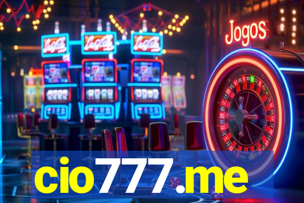 cio777.me