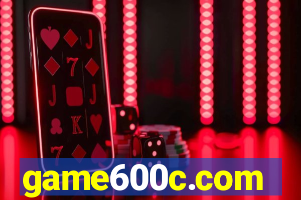 game600c.com
