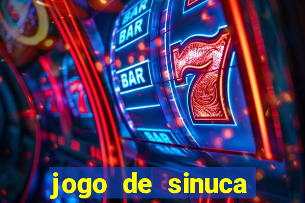 jogo de sinuca valendo dinheiro