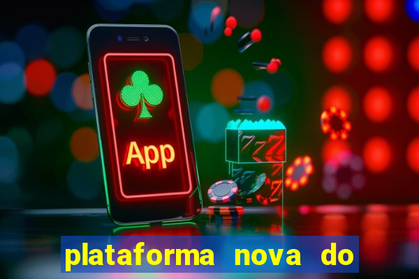 plataforma nova do tigre pagando