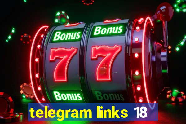 telegram links 18