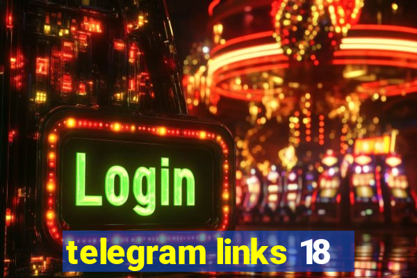 telegram links 18