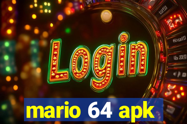 mario 64 apk