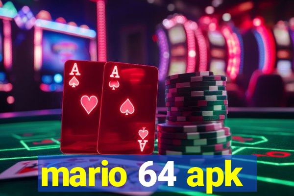 mario 64 apk