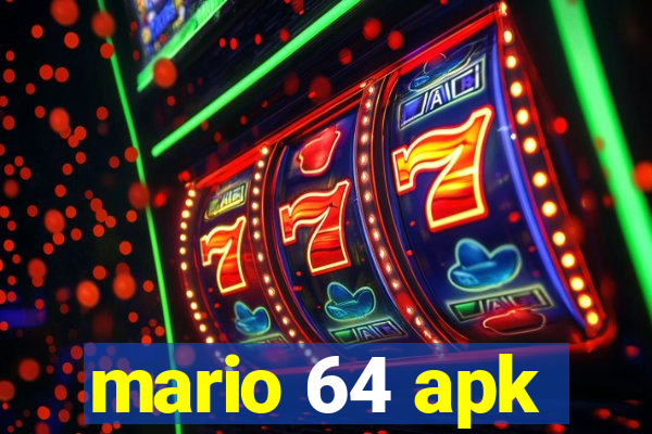 mario 64 apk