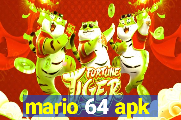 mario 64 apk