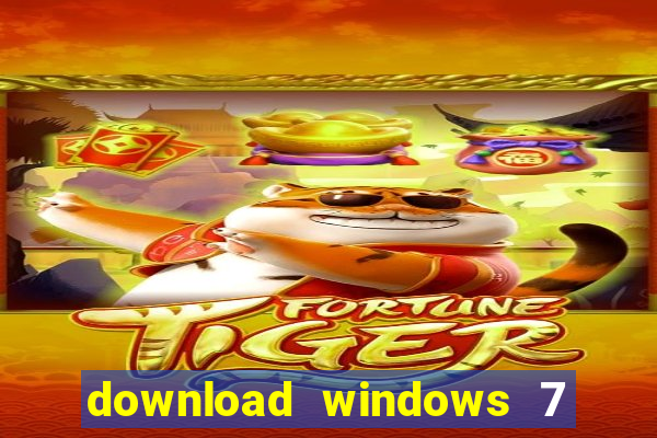 download windows 7 ultimate 64 bits portugues iso + ativador