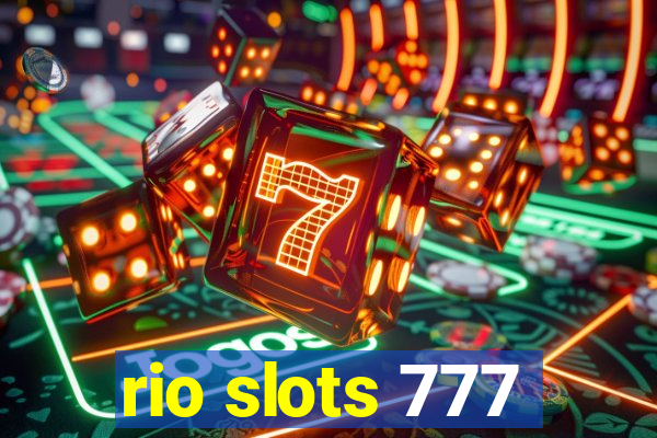 rio slots 777