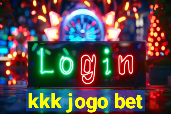 kkk jogo bet