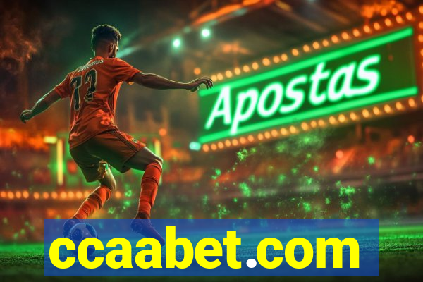 ccaabet.com