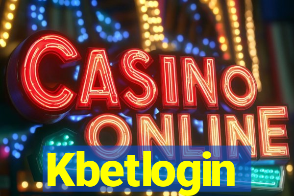 Kbetlogin