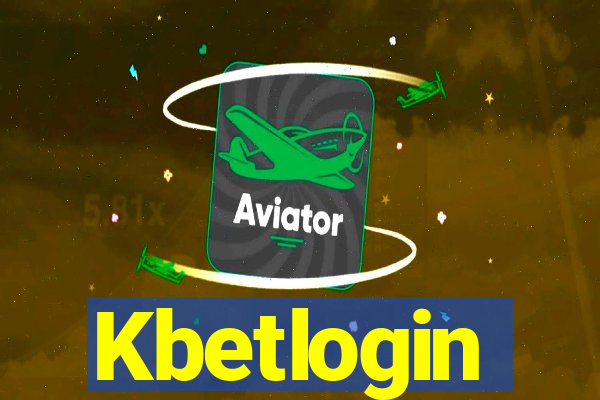 Kbetlogin