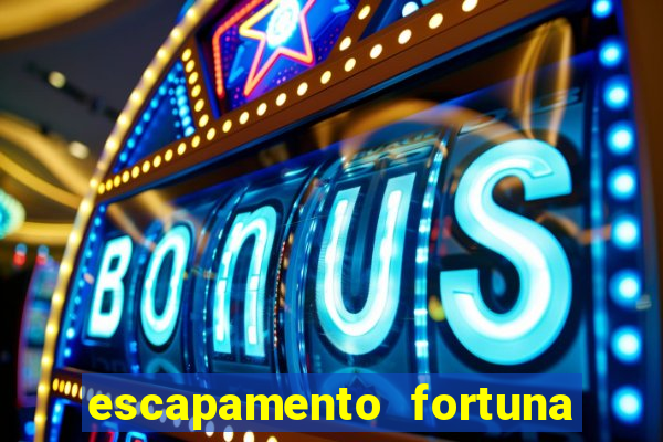escapamento fortuna para fan 150