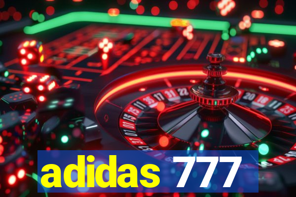 adidas 777