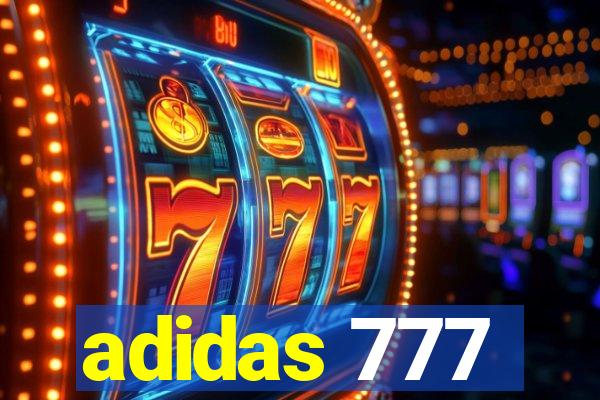 adidas 777