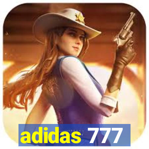 adidas 777
