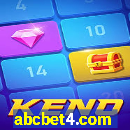 abcbet4.com