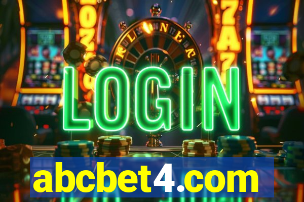 abcbet4.com