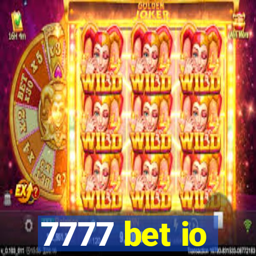 7777 bet io