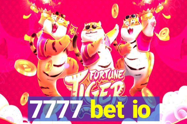 7777 bet io