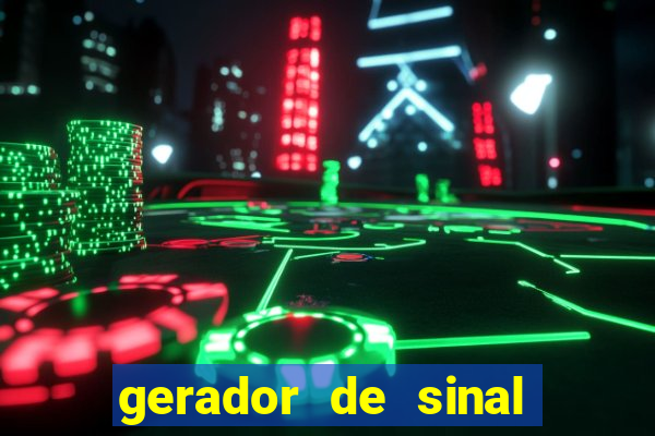 gerador de sinal fortune tiger