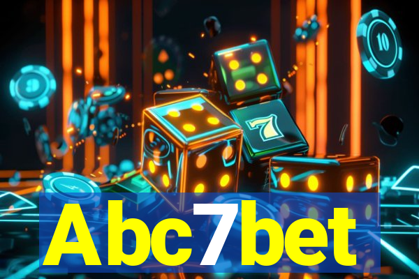 Abc7bet